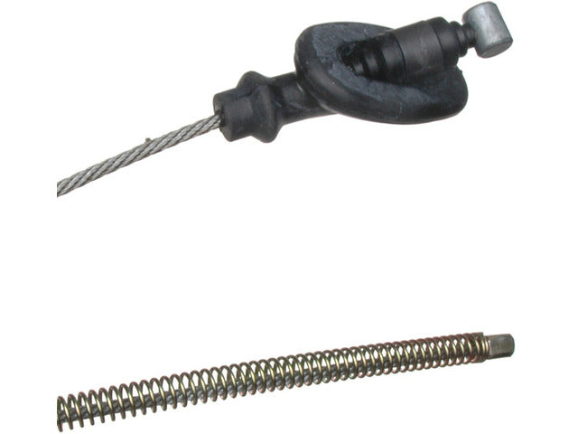 Raybestos Brakes Parking Brake Cable P/N:BC94706 Fits: Mazda Mpv 93-89 - Image 1