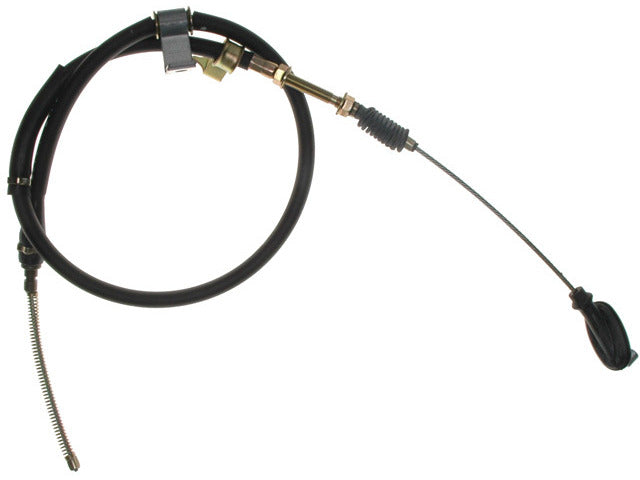 Raybestos Brakes Parking Brake Cable P/N:BC94706 Fits: Mazda Mpv 93-89 - Image 2