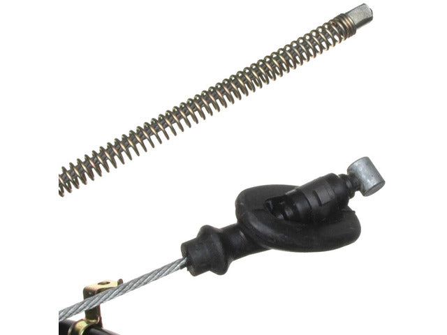 Raybestos Brakes Parking Brake Cable P/N:BC94707 Fits: Mazda Mpv 93-89 - Image 1