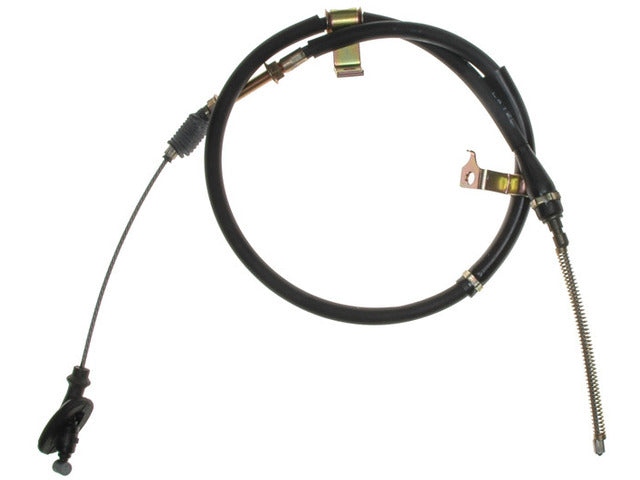 Raybestos Brakes Parking Brake Cable P/N:BC94707 Fits: Mazda Mpv 93-89 - Image 2