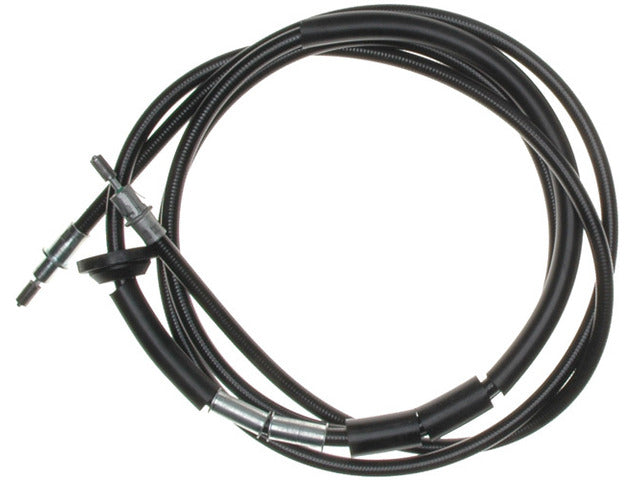 Raybestos Brakes Parking Brake Cable P/N:BC94715 Fits: Chevrolet Lumina Apv 96-94, Oldsmobile Silhouette 96-94, Pontiac Trans Sport 96-94 - Image 2