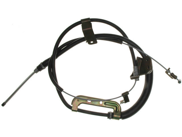 Raybestos Brakes Parking Brake Cable P/N:BC94733 Fits: Mercury Villager 02-94, Nissan Quest 02-94 - Image 2