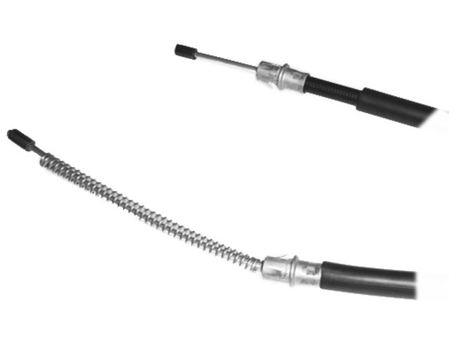 Raybestos Brakes Parking Brake Cable P/N:BC94741 Fits: Ford Ranger 97-93, Mazda B2300 97-95, Mazda B3000 97-94, Mazda B4000 97-94 - Image 1