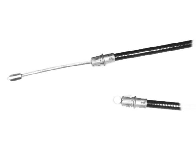 Raybestos Brakes Parking Brake Cable P/N:BC94743 Fits: Ford Ranger 94-93, Mazda B2300 1994, Mazda B3000 1994, Mazda B4000 1994 - Image 1