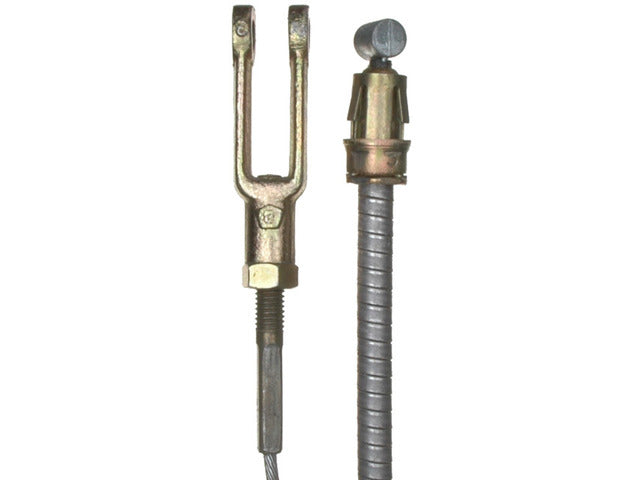 Raybestos Brakes Parking Brake Cable P/N:BC94745 Fits: Ford F-53 Motorhome Chassis 96-93 - Image 1