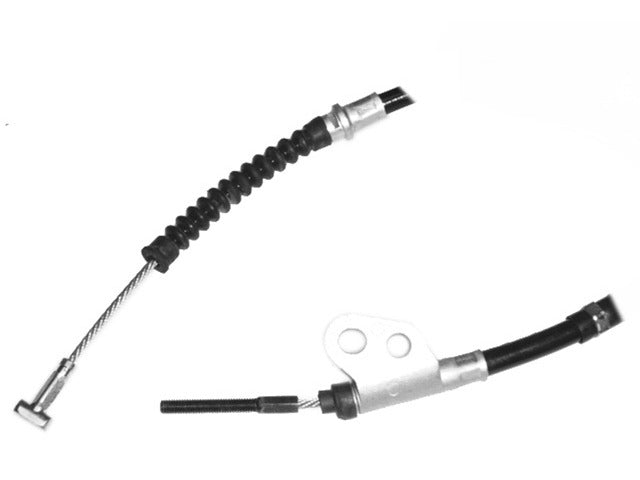 Raybestos Brakes Parking Brake Cable P/N:BC94752 Fits: Toyota Supra 98-93 - Image 1