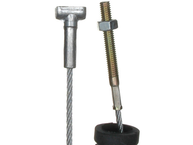 Raybestos Brakes Parking Brake Cable P/N:BC94756 Fits: Toyota Paseo 1992, Toyota Paseo 99-95, Toyota Rav4 00-96, Toyota Tercel 92-91, Toyota Tercel 99-95 - Image 1