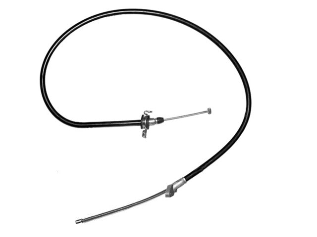 Raybestos Brakes Parking Brake Cable P/N:BC94772 Fits: Toyota 4runner 95-90 - Image 1