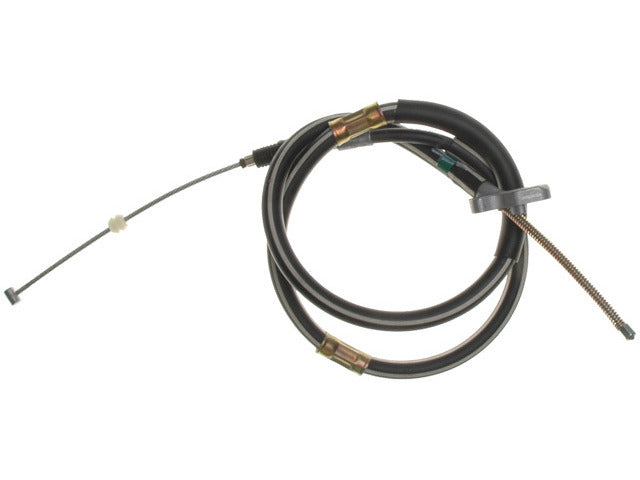 Raybestos Brakes Parking Brake Cable P/N:BC94783 Fits: Toyota Camry 91-88 - Image 2
