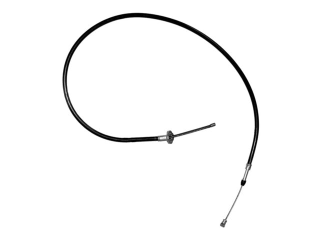 Raybestos Brakes Parking Brake Cable P/N:BC94787 Fits: Toyota Paseo 1992, Toyota Tercel 92-91 - Image 1