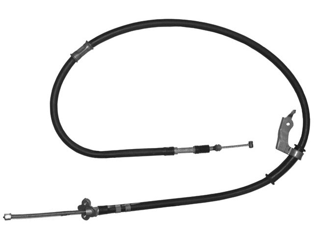 Raybestos Brakes Parking Brake Cable P/N:BC94789 Fits: Toyota Celica 93-90 - Image 1