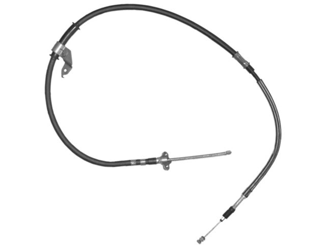 Raybestos Brakes Parking Brake Cable P/N:BC94790 Fits: Toyota Celica 93-90 - Image 1