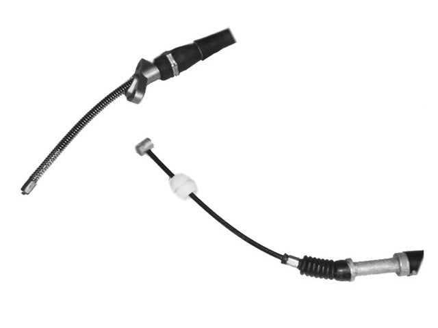Raybestos Brakes Parking Brake Cable P/N:BC94798 Fits: Toyota Supra 98-93 - Image 1