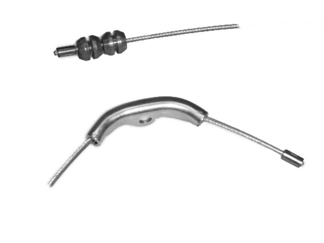 Raybestos Brakes Parking Brake Cable P/N:BC94815 Fits: Honda Passport 95-94, Isuzu Pickup 95-91, Isuzu Rodeo 97-91 - Image 1
