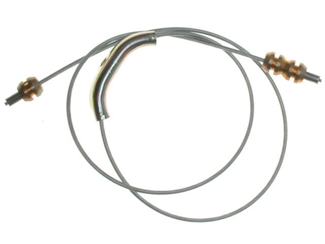 Raybestos Brakes Parking Brake Cable P/N:BC94816 Fits: Isuzu Pickup 95-89 - Image 2