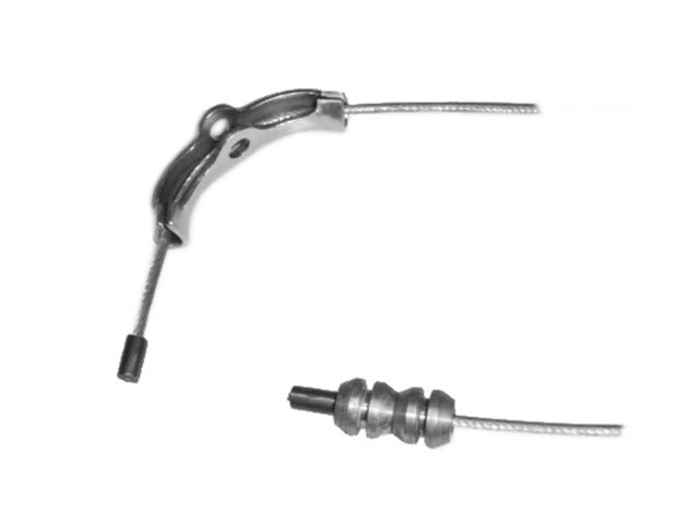 Raybestos Brakes Parking Brake Cable P/N:BC94817 Fits: Isuzu Trooper 91-90 - Image 1