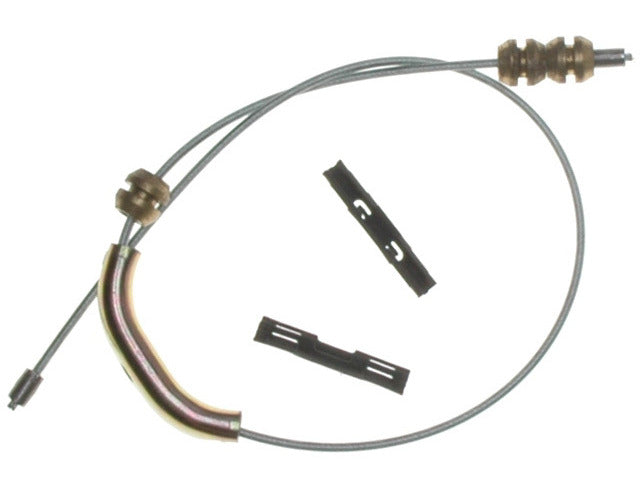 Raybestos Brakes Parking Brake Cable P/N:BC94818 Fits: Isuzu Trooper 90-88 - Image 2