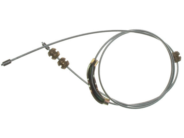 Raybestos Brakes Parking Brake Cable P/N:BC94820 Fits: Isuzu Trooper 91-89 - Image 2