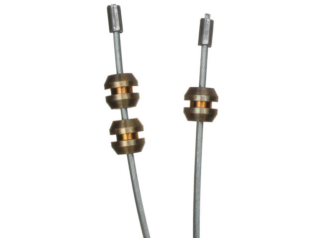Raybestos Brakes Parking Brake Cable P/N:BC94821 Fits: Isuzu Pickup 95-89 - Image 1
