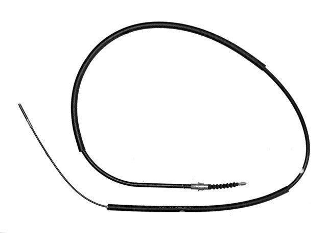 Raybestos Brakes Parking Brake Cable P/N:BC94827 Fits: Saab 9000 98-87 - Image 2