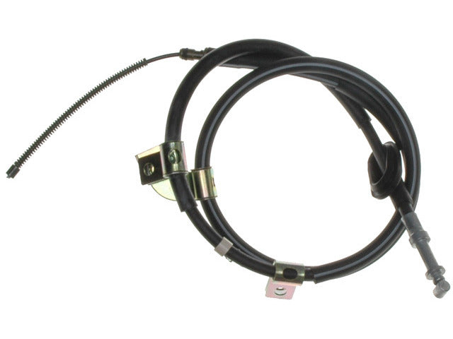 Raybestos Brakes Parking Brake Cable P/N:BC94845 Fits: Subaru Impreza 04-93 - Image 2