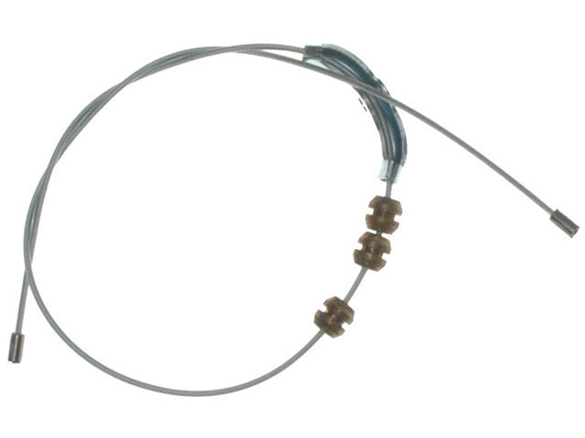 Raybestos Brakes Parking Brake Cable P/N:BC94846 Fits: Isuzu Amigo 93-90 - Image 2