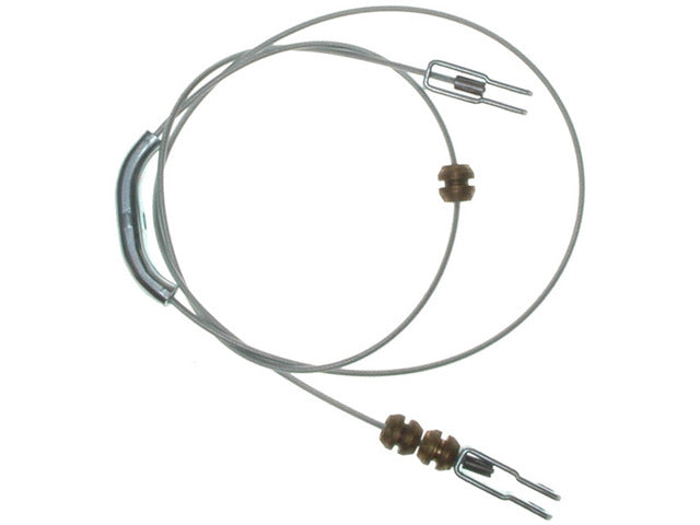 Raybestos Brakes Parking Brake Cable P/N:BC94847 Fits: Isuzu Trooper 1989 - Image 2