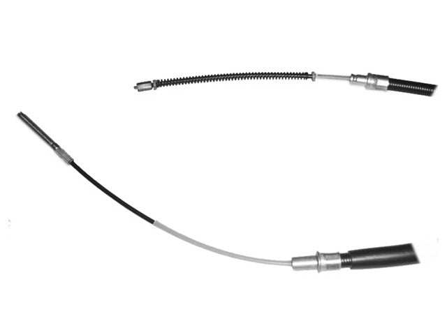 Raybestos Brakes Parking Brake Cable P/N:BC94901 Fits: Volkswagen Cabriolet 93-92, Volkswagen Golf 1992, Volkswagen Jetta 92-91 - Image 1