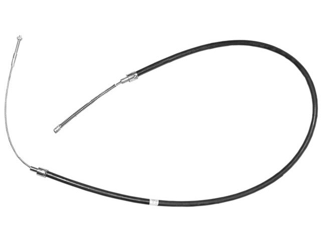 Raybestos Brakes Parking Brake Cable P/N:BC94901 Fits: Volkswagen Cabriolet 93-92, Volkswagen Golf 1992, Volkswagen Jetta 92-91 - Image 2