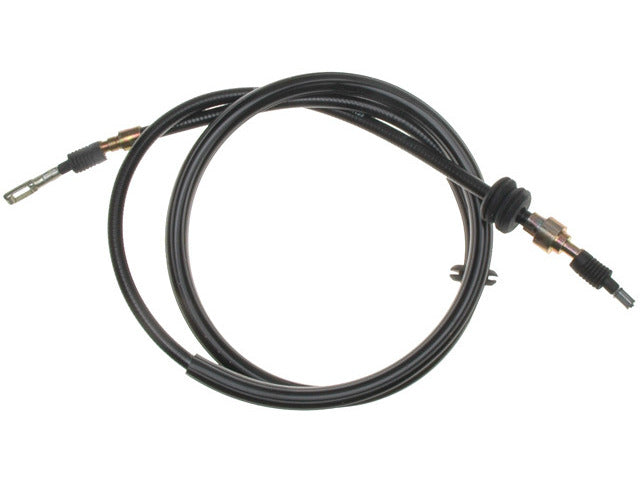Raybestos Brakes Parking Brake Cable P/N:BC94904 Fits: Audi 100 1990, Audi 100 Quattro 1990, Audi 200 Quattro 90-89 - Image 1