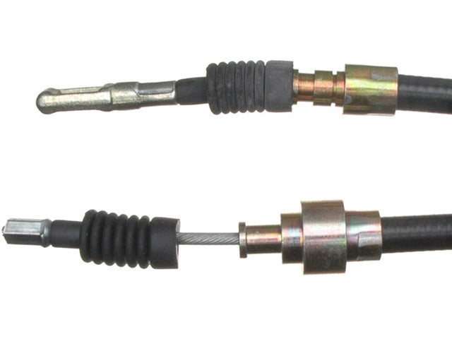 Raybestos Brakes Parking Brake Cable P/N:BC94904 Fits: Audi 100 1990, Audi 100 Quattro 1990, Audi 200 Quattro 90-89 - Image 2
