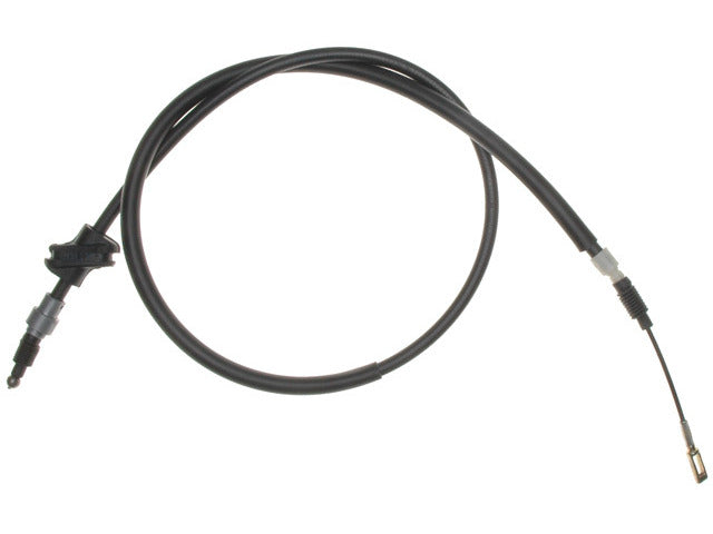 Raybestos Brakes Parking Brake Cable P/N:BC94906 Fits: Audi 80 92-88, Audi 80 Quattro 92-88, Audi 90 91-88, Audi 90 Quattro 89-88 - Image 2