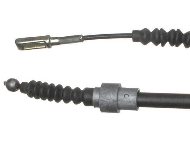 Raybestos Brakes Parking Brake Cable P/N:BC94907 Fits: Audi 80 92-88, Audi 80 Quattro 92-88, Audi 90 91-88, Audi 90 Quattro 89-88 - Image 1