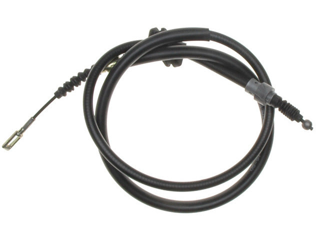Raybestos Brakes Parking Brake Cable P/N:BC94907 Fits: Audi 80 92-88, Audi 80 Quattro 92-88, Audi 90 91-88, Audi 90 Quattro 89-88 - Image 2