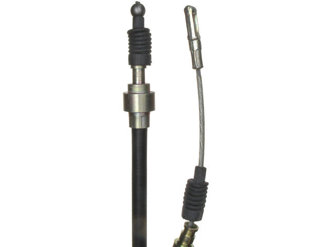Raybestos Brakes Parking Brake Cable P/N:BC94908 Fits: Audi 80 92-88, Audi 80 Quattro 92-88, Audi 90 89-88, Audi 90 Quattro 91-88, Audi Coupe Quattro 91-90 - Image 1