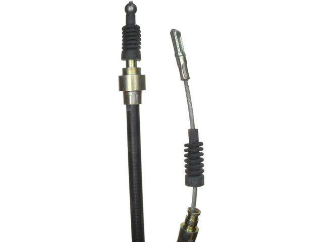 Raybestos Brakes Parking Brake Cable P/N:BC94909 Fits: Audi 80 92-88, Audi 80 Quattro 92-88, Audi 90 89-88, Audi 90 Quattro 91-88, Audi Coupe Quattro 91-90 - Image 1