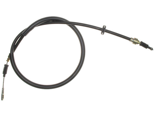 Raybestos Brakes Parking Brake Cable P/N:BC94909 Fits: Audi 80 92-88, Audi 80 Quattro 92-88, Audi 90 89-88, Audi 90 Quattro 91-88, Audi Coupe Quattro 91-90 - Image 2