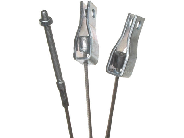 Raybestos Brakes Parking Brake Cable P/N:BC94928 Fits: Nissan D21 93-86 - Image 1