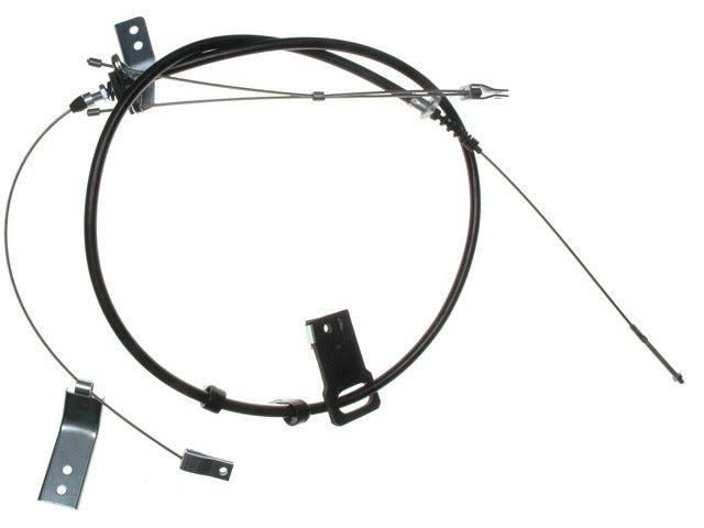 Raybestos Brakes Parking Brake Cable P/N:BC94928 Fits: Nissan D21 93-86 - Image 2
