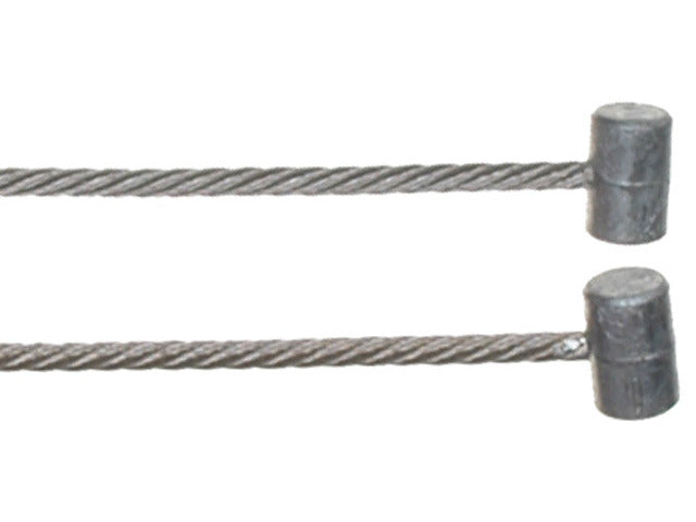 Raybestos Brakes Parking Brake Cable P/N:BC94933 Fits: Honda Civic 83-80 - Image 1