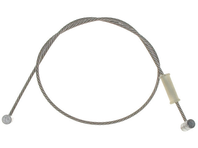 Raybestos Brakes Parking Brake Cable P/N:BC94933 Fits: Honda Civic 83-80 - Image 2