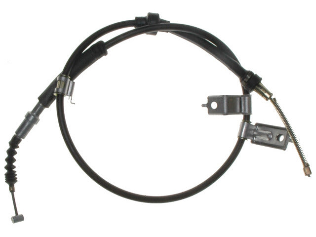Raybestos Brakes Parking Brake Cable P/N:BC94943 Fits: Honda Civic Del Sol 97-93 - Image 2
