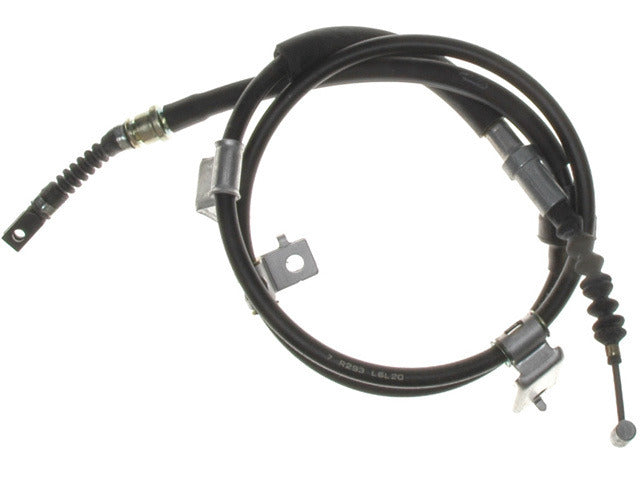 Raybestos Brakes Parking Brake Cable P/N:BC94945 Fits: Honda Civic Del Sol 97-93 - Image 2
