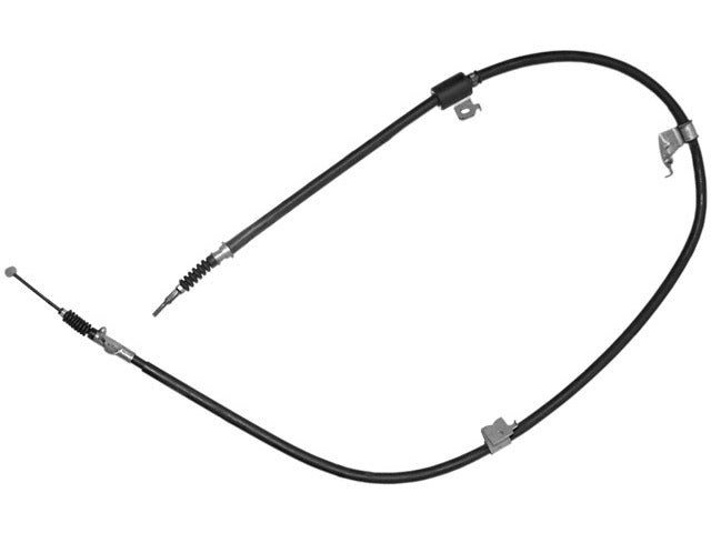 Raybestos Brakes Parking Brake Cable P/N:BC95004 Fits: Infiniti I30 99-96, Nissan Maxima 99-94 - Image 2