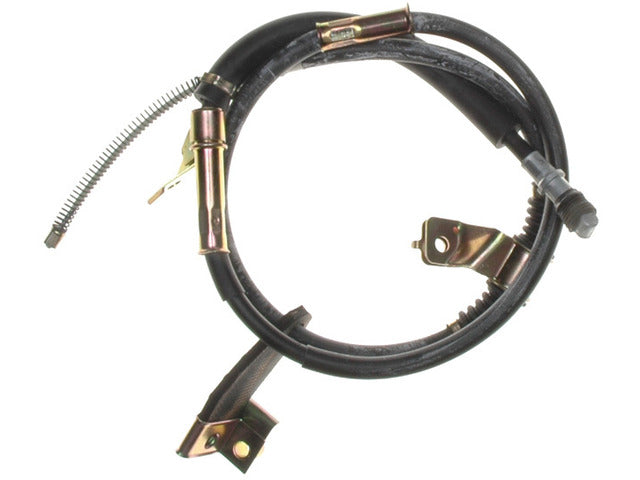 Raybestos Brakes Parking Brake Cable P/N:BC95008 Fits: Mitsubishi Montero 02-94 - Image 2