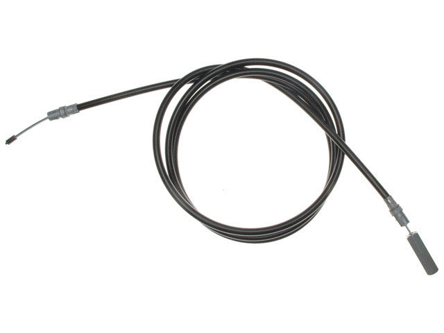 Raybestos Brakes Parking Brake Cable P/N:BC95018 Fits: Chevrolet P30 1995, GMC P3500 1995 - Image 2