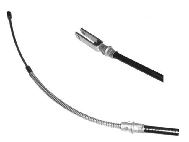 Raybestos Brakes Parking Brake Cable P/N:BC95024 Fits: Chevrolet P30 1995, GMC P3500 1995 - Image 1
