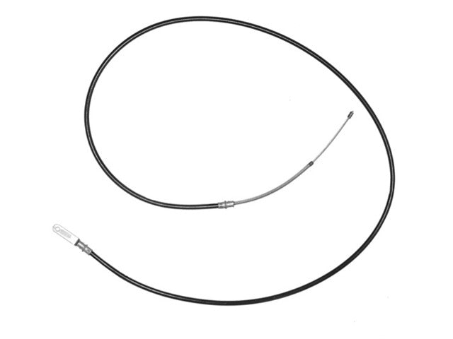 Raybestos Brakes Parking Brake Cable P/N:BC95024 Fits: Chevrolet P30 1995, GMC P3500 1995 - Image 2