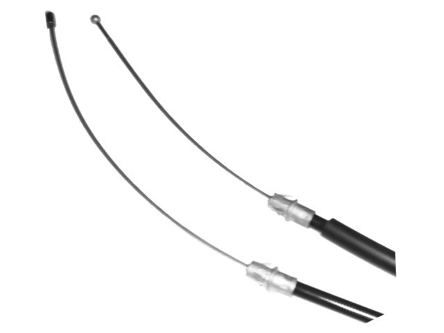 Raybestos Brakes Parking Brake Cable P/N:BC95028 Fits: Chevrolet S10 97-95, GMC Sonoma 97-95 - Image 1