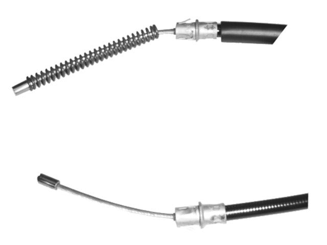 Raybestos Brakes Parking Brake Cable P/N:BC95030 Fits: Chevrolet Beretta 96-95, Chevrolet Corsica 1995 - Image 1